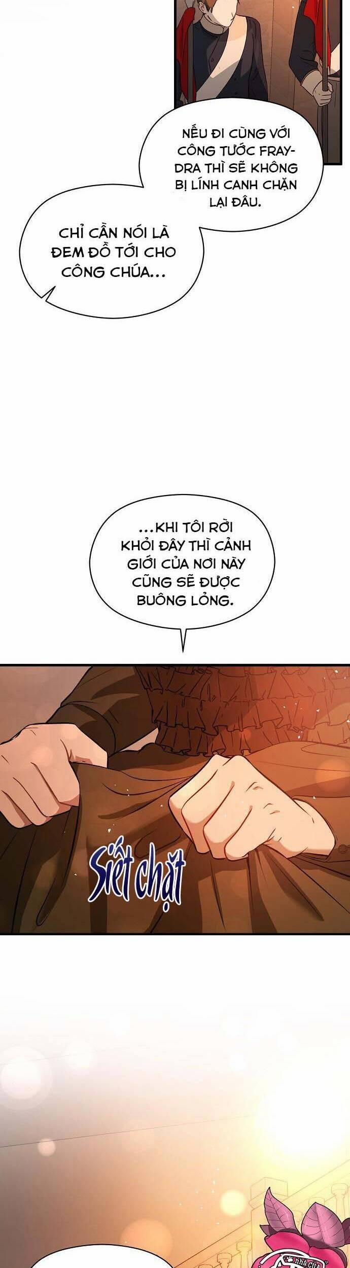 Tôi Không Cố Tình Quyến Rũ Anh Ấy 50 trang 10