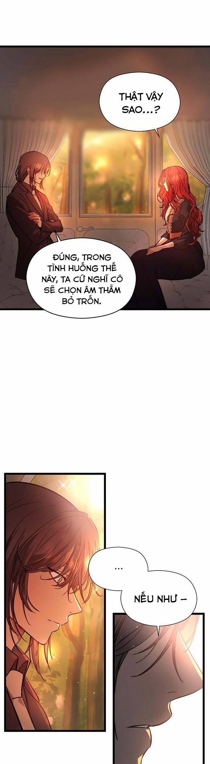 Tôi Không Cố Tình Quyến Rũ Anh Ấy 50 trang 16