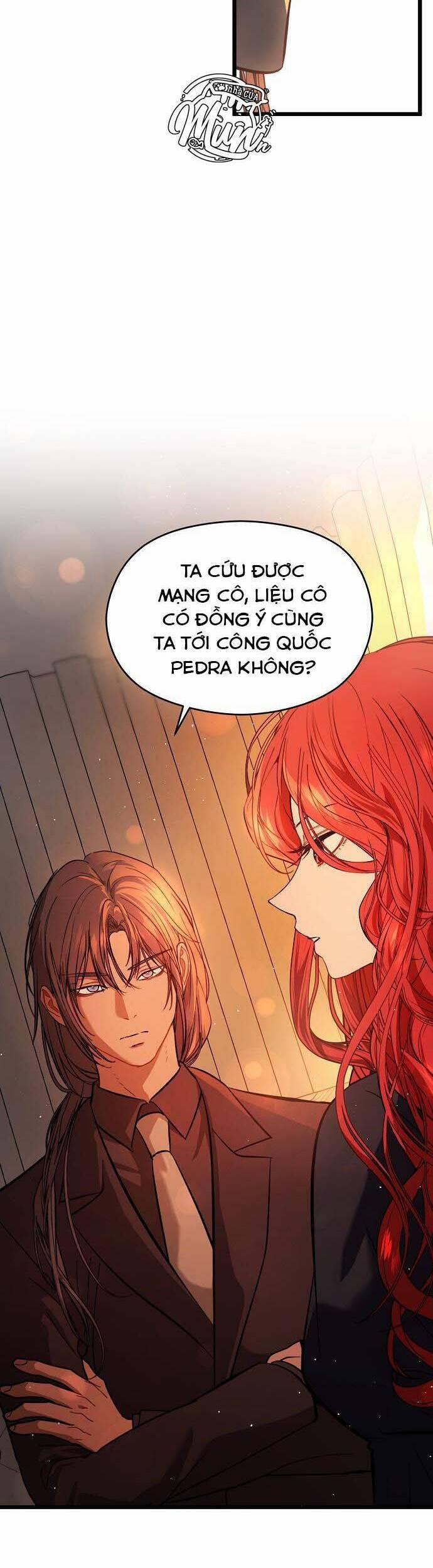 Tôi Không Cố Tình Quyến Rũ Anh Ấy 50 trang 17