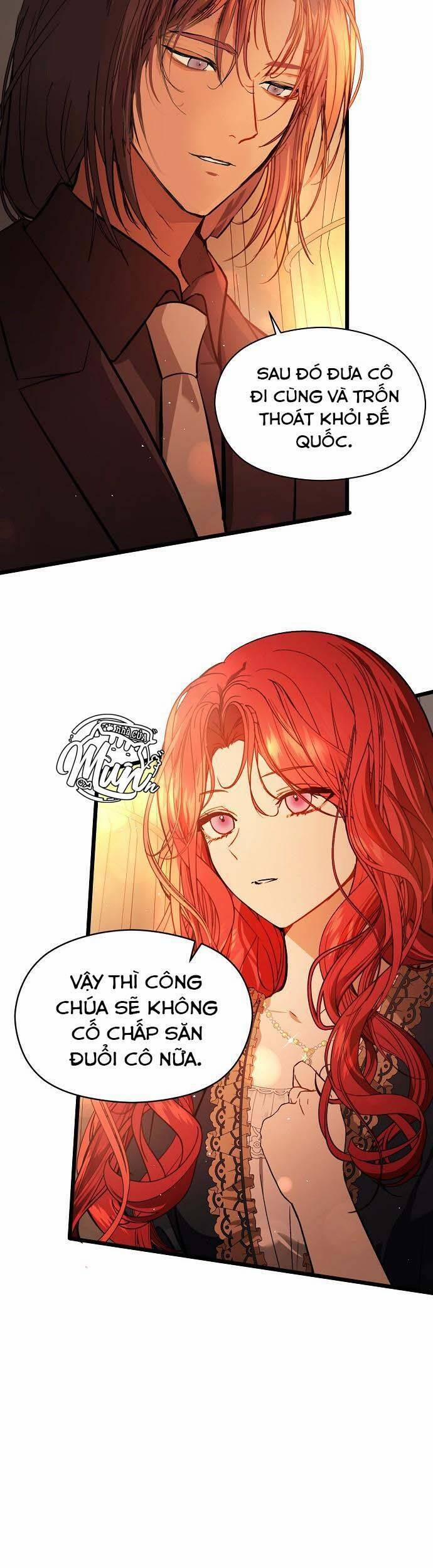 Tôi Không Cố Tình Quyến Rũ Anh Ấy 50 trang 19