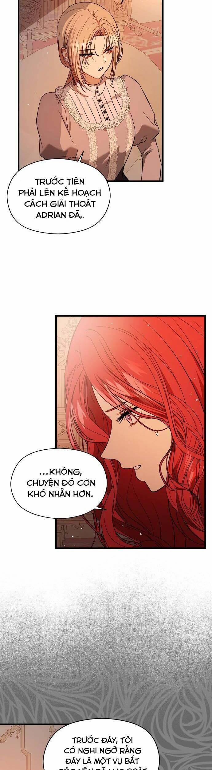 Tôi Không Cố Tình Quyến Rũ Anh Ấy 50 trang 2