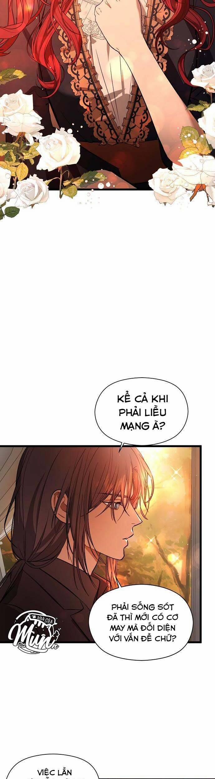 Tôi Không Cố Tình Quyến Rũ Anh Ấy 50 trang 21