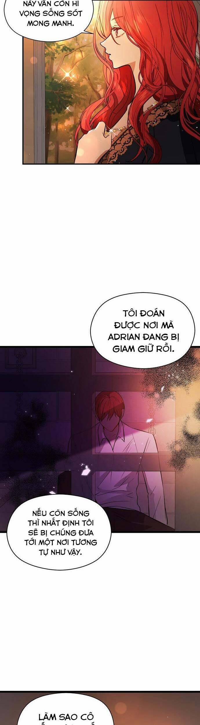 Tôi Không Cố Tình Quyến Rũ Anh Ấy 50 trang 22