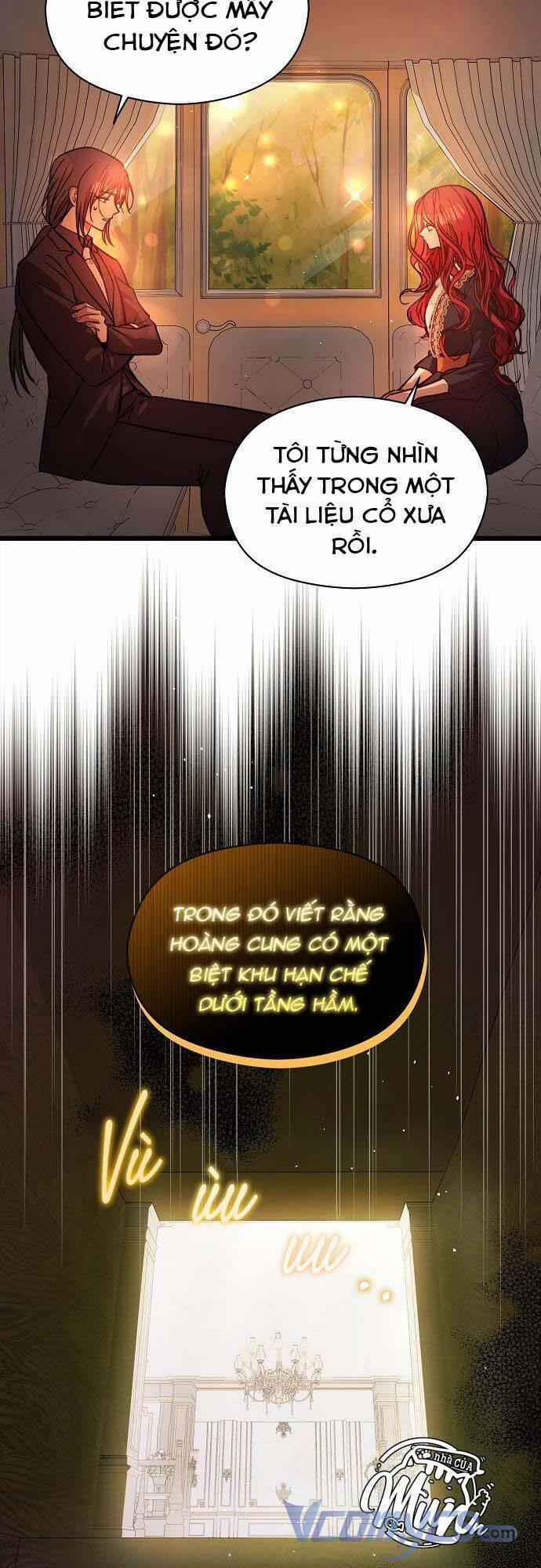 Tôi Không Cố Tình Quyến Rũ Anh Ấy 50 trang 23