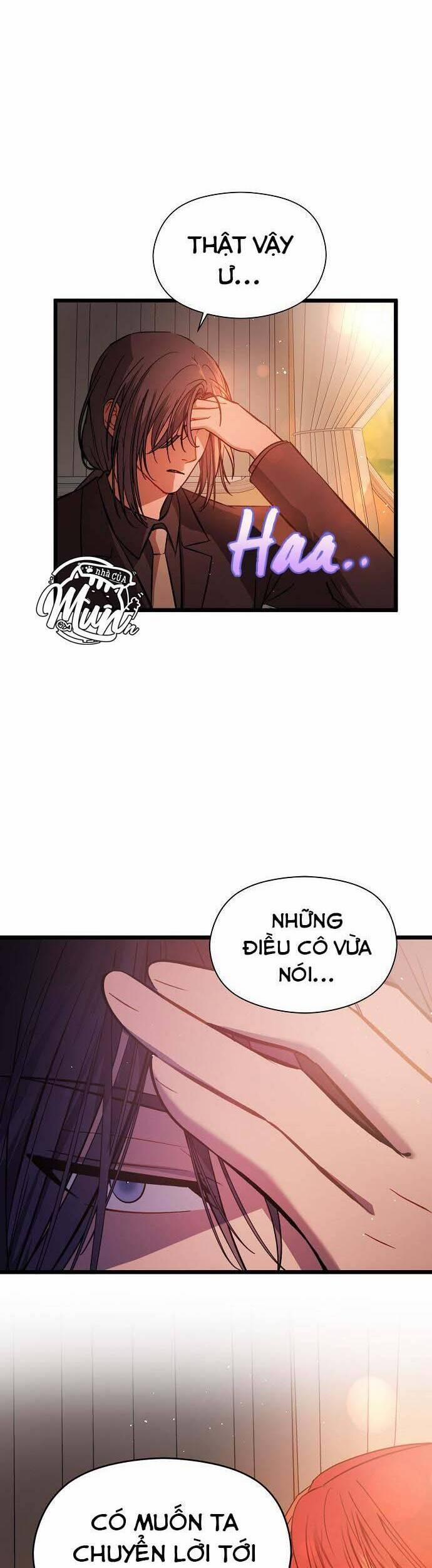 Tôi Không Cố Tình Quyến Rũ Anh Ấy 50 trang 27