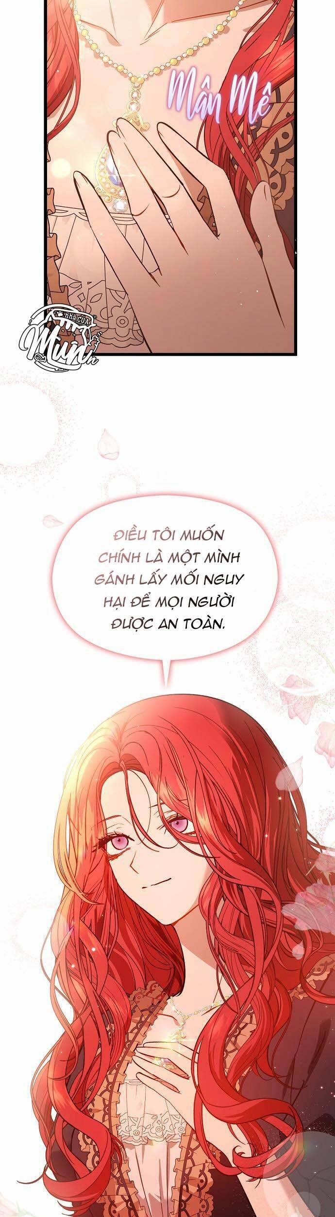 Tôi Không Cố Tình Quyến Rũ Anh Ấy 50 trang 29