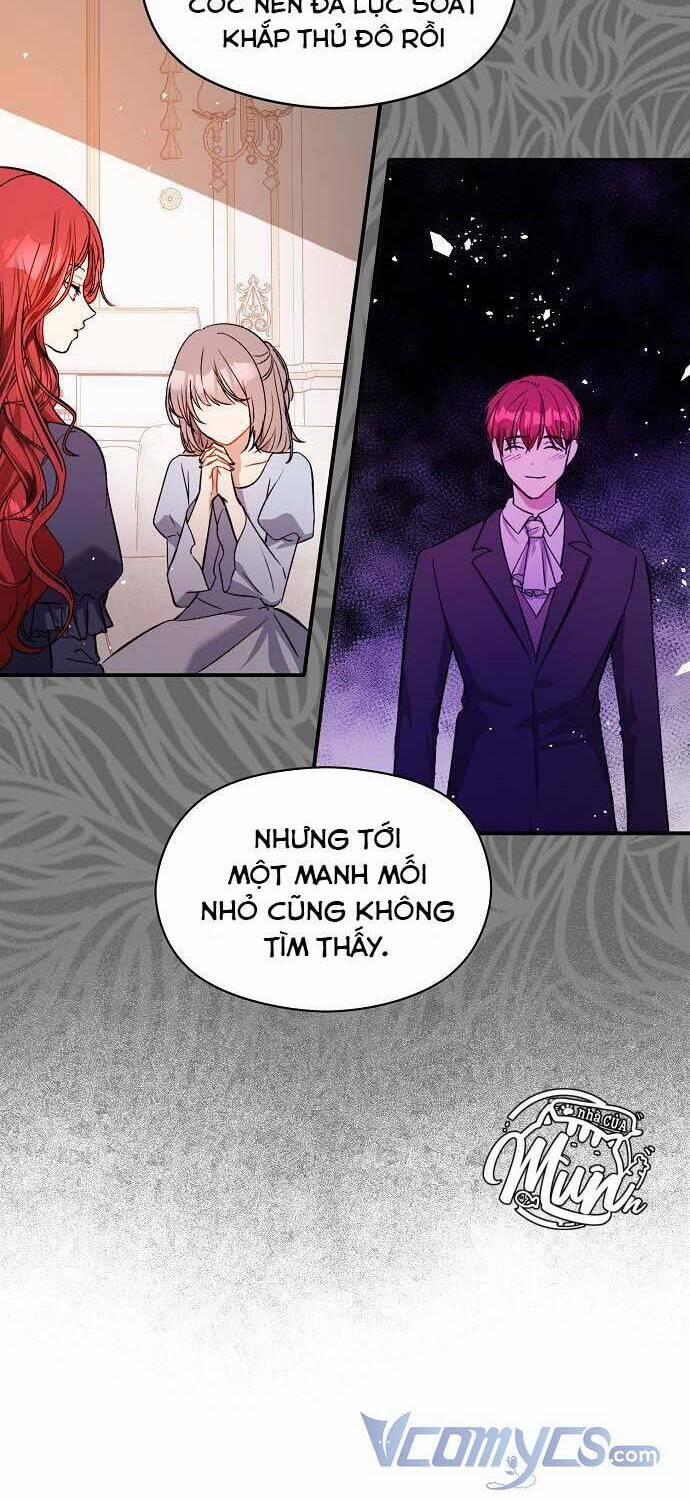 Tôi Không Cố Tình Quyến Rũ Anh Ấy 50 trang 3