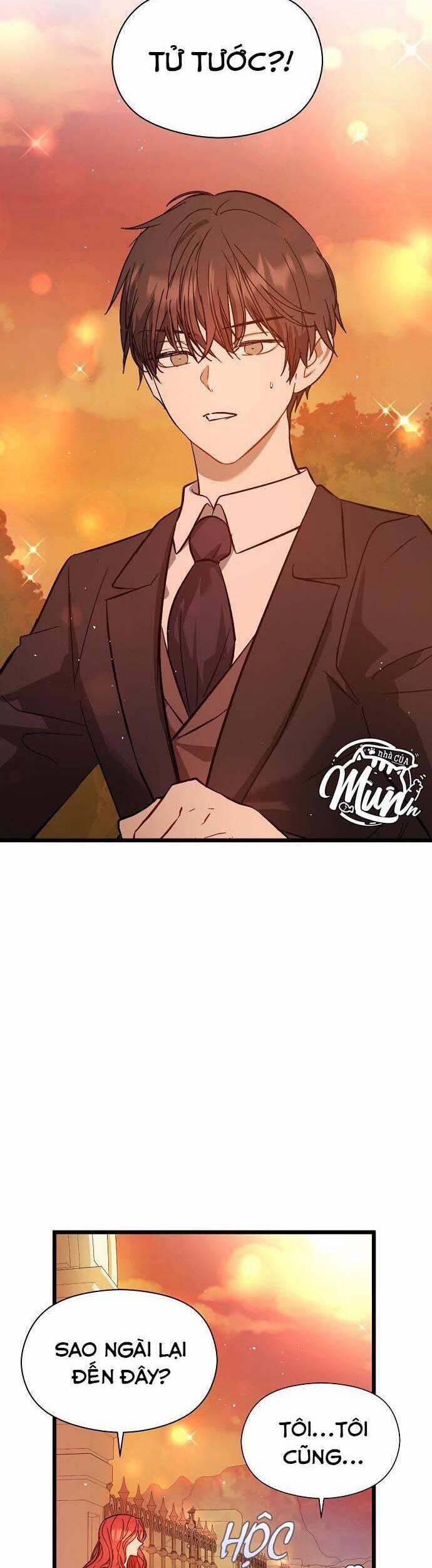 Tôi Không Cố Tình Quyến Rũ Anh Ấy 50 trang 37