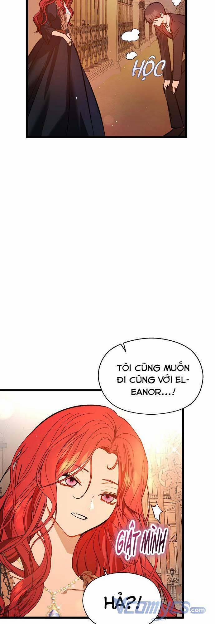 Tôi Không Cố Tình Quyến Rũ Anh Ấy 50 trang 38