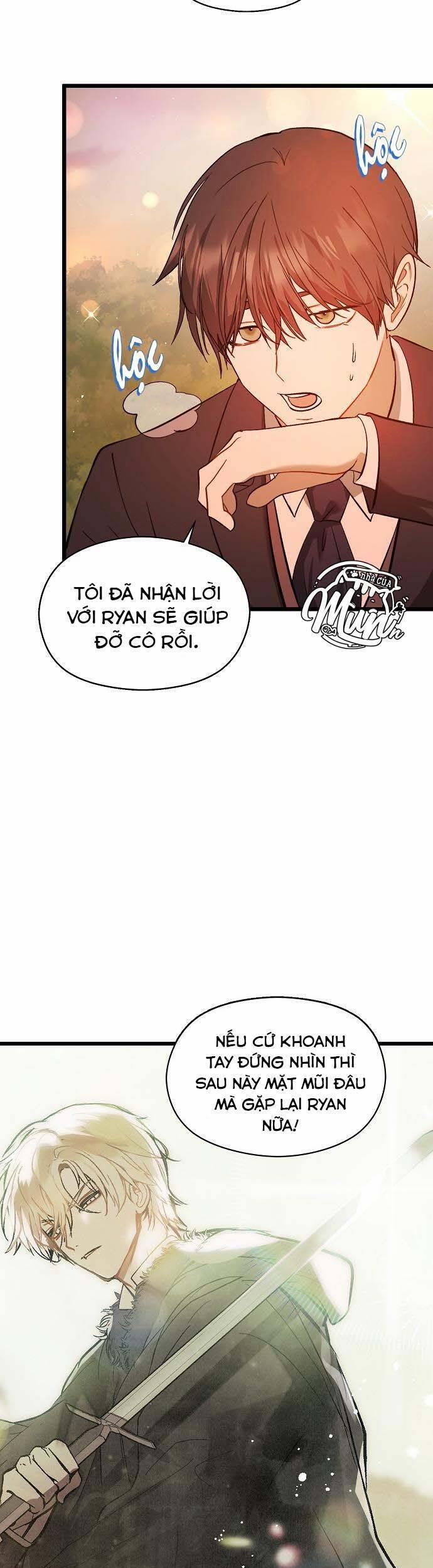 Tôi Không Cố Tình Quyến Rũ Anh Ấy 50 trang 39