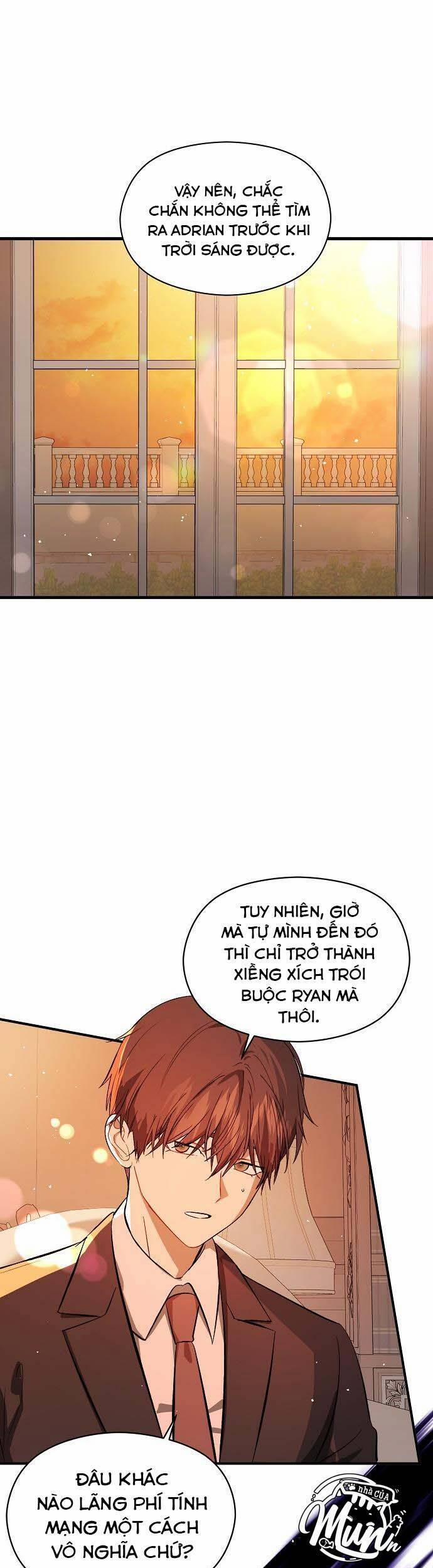 Tôi Không Cố Tình Quyến Rũ Anh Ấy 50 trang 4