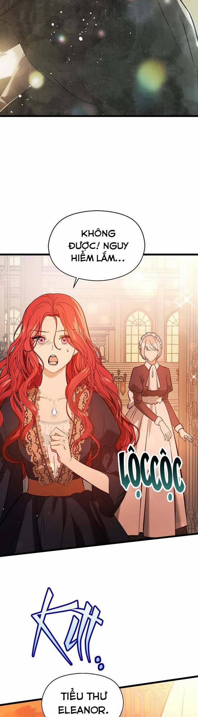 Tôi Không Cố Tình Quyến Rũ Anh Ấy 50 trang 40