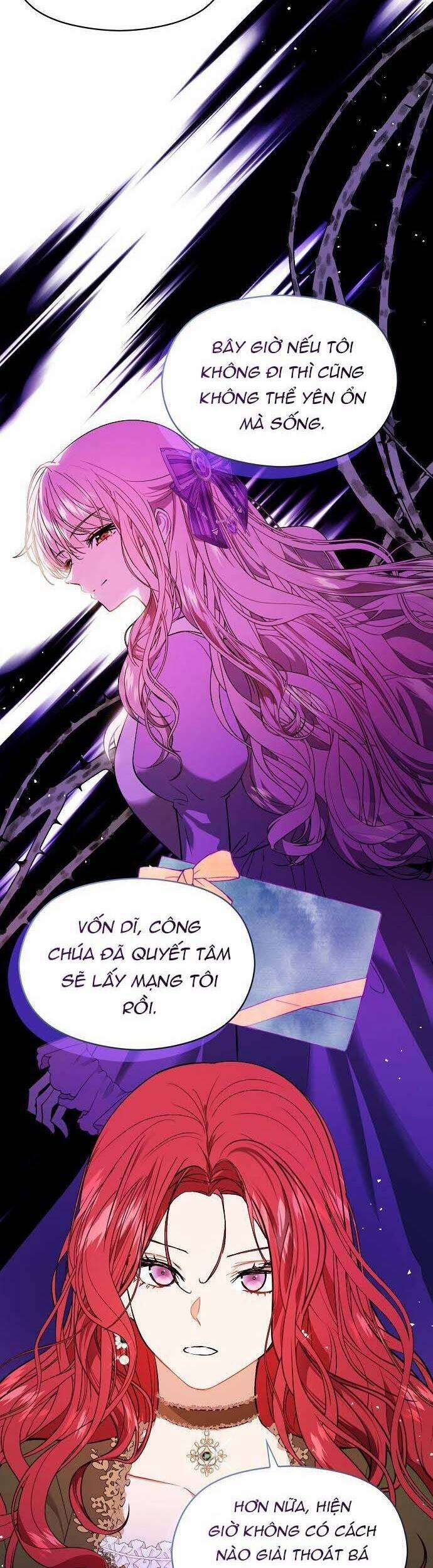 Tôi Không Cố Tình Quyến Rũ Anh Ấy 50 trang 5