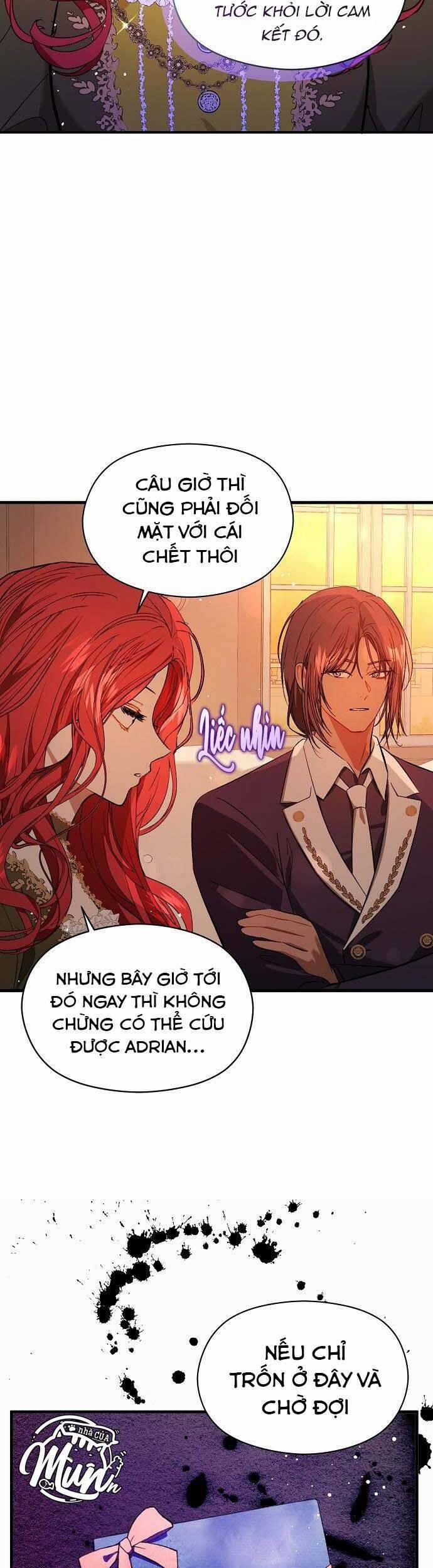 Tôi Không Cố Tình Quyến Rũ Anh Ấy 50 trang 6