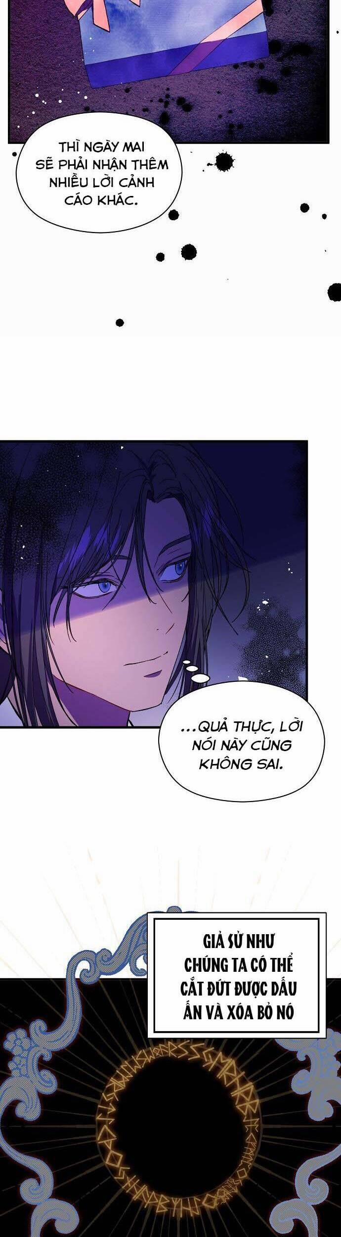 Tôi Không Cố Tình Quyến Rũ Anh Ấy 50 trang 7