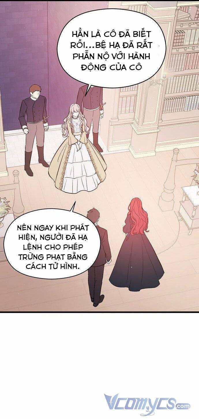 Tôi Không Cố Tình Quyến Rũ Anh Ấy 51 trang 10