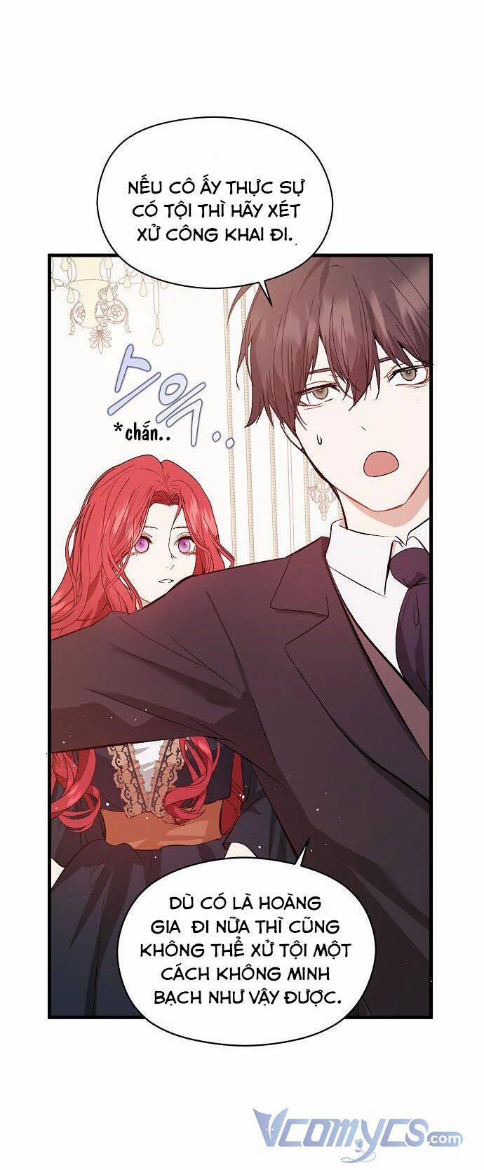 Tôi Không Cố Tình Quyến Rũ Anh Ấy 51 trang 11