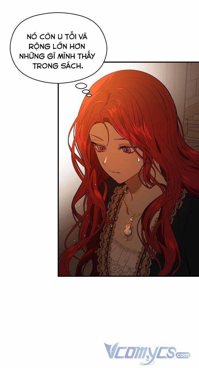 Tôi Không Cố Tình Quyến Rũ Anh Ấy 51 trang 21