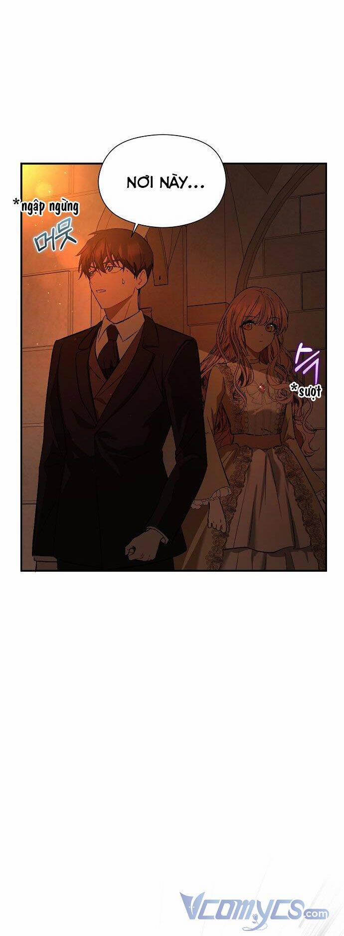 Tôi Không Cố Tình Quyến Rũ Anh Ấy 51 trang 23