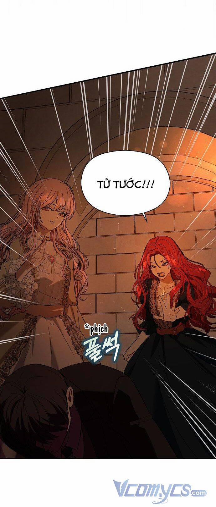 Tôi Không Cố Tình Quyến Rũ Anh Ấy 51 trang 25