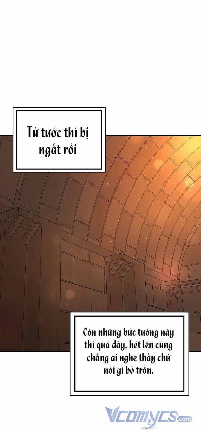 Tôi Không Cố Tình Quyến Rũ Anh Ấy 51 trang 34