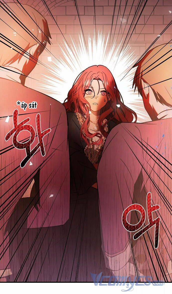 Tôi Không Cố Tình Quyến Rũ Anh Ấy 51 trang 38