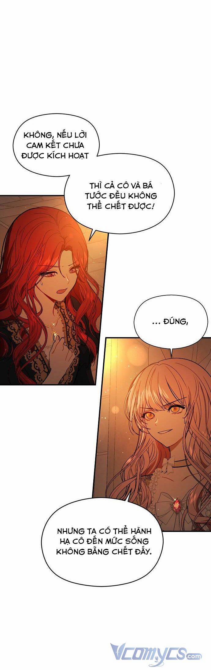 Tôi Không Cố Tình Quyến Rũ Anh Ấy 51 trang 49