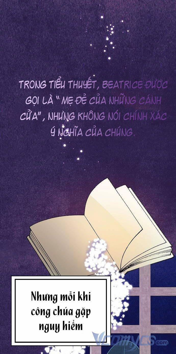 Tôi Không Cố Tình Quyến Rũ Anh Ấy 51 trang 57