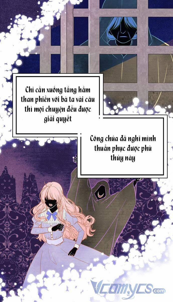 Tôi Không Cố Tình Quyến Rũ Anh Ấy 51 trang 58