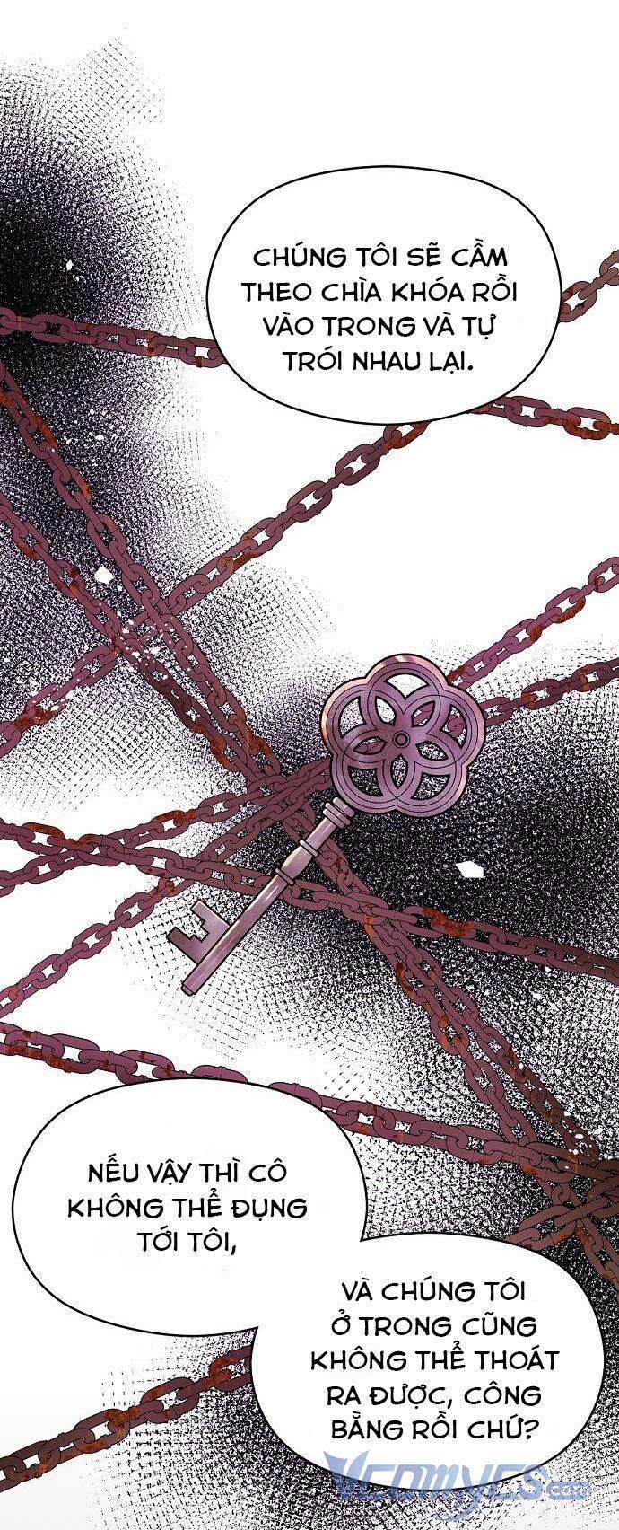 Tôi Không Cố Tình Quyến Rũ Anh Ấy 51 trang 70