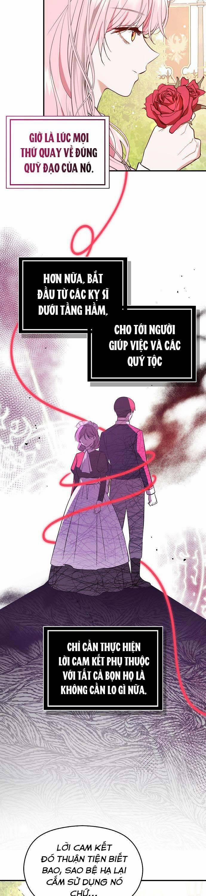 Tôi Không Cố Tình Quyến Rũ Anh Ấy 53 trang 10