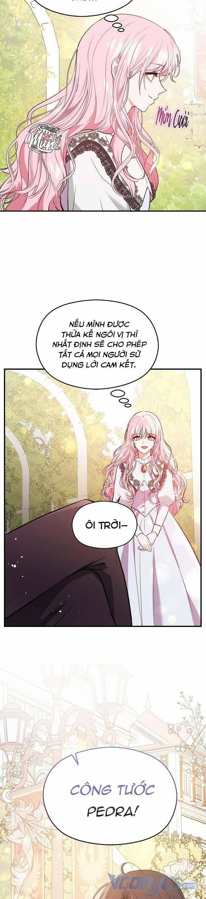 Tôi Không Cố Tình Quyến Rũ Anh Ấy 53 trang 11