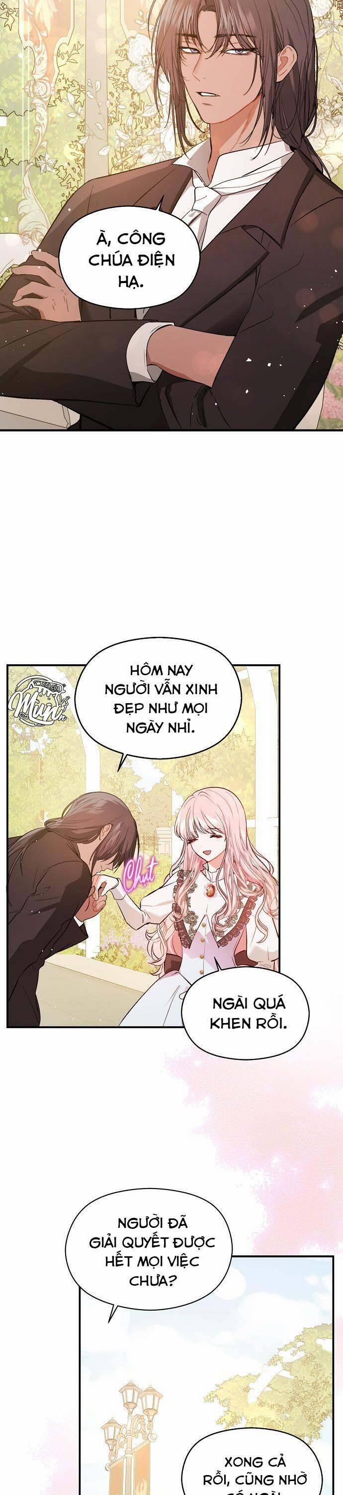 Tôi Không Cố Tình Quyến Rũ Anh Ấy 53 trang 12