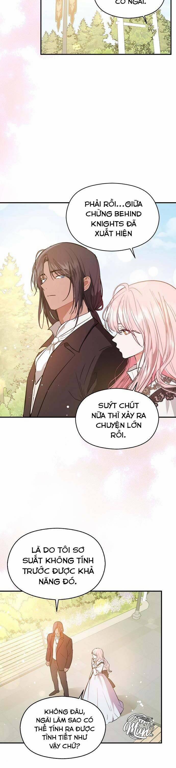 Tôi Không Cố Tình Quyến Rũ Anh Ấy 53 trang 13