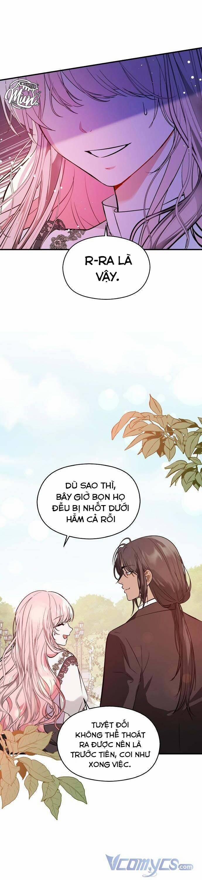 Tôi Không Cố Tình Quyến Rũ Anh Ấy 53 trang 15