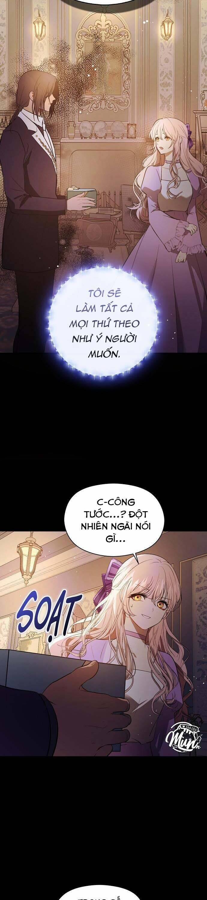 Tôi Không Cố Tình Quyến Rũ Anh Ấy 53 trang 17