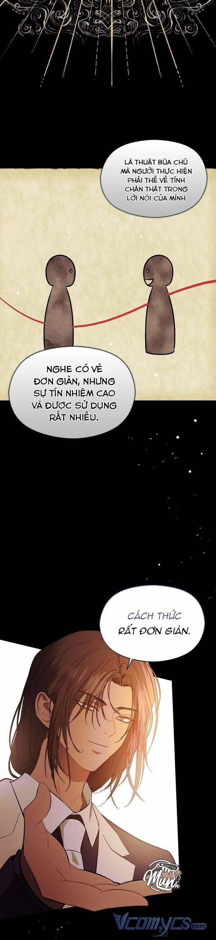 Tôi Không Cố Tình Quyến Rũ Anh Ấy 53 trang 23