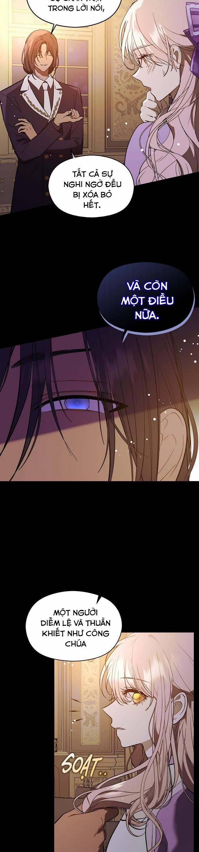 Tôi Không Cố Tình Quyến Rũ Anh Ấy 53 trang 25