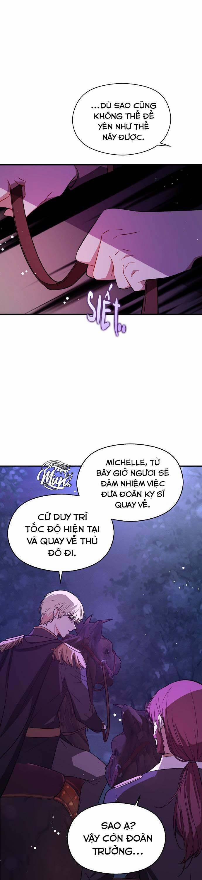 Tôi Không Cố Tình Quyến Rũ Anh Ấy 53 trang 4