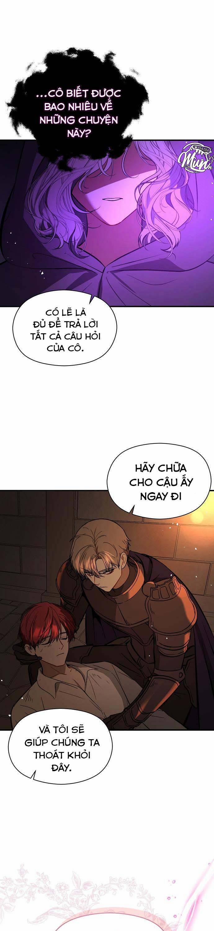 Tôi Không Cố Tình Quyến Rũ Anh Ấy 54 trang 15