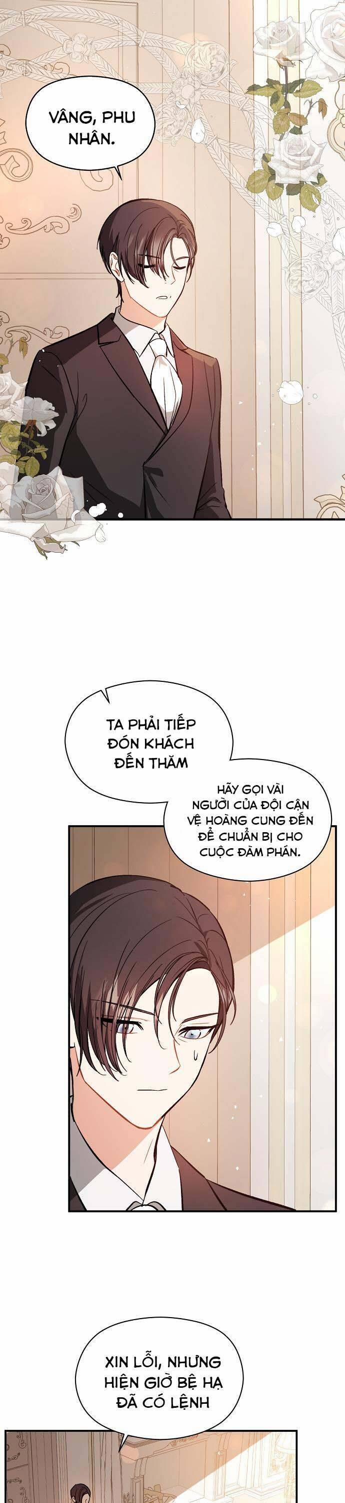 Tôi Không Cố Tình Quyến Rũ Anh Ấy 54 trang 17