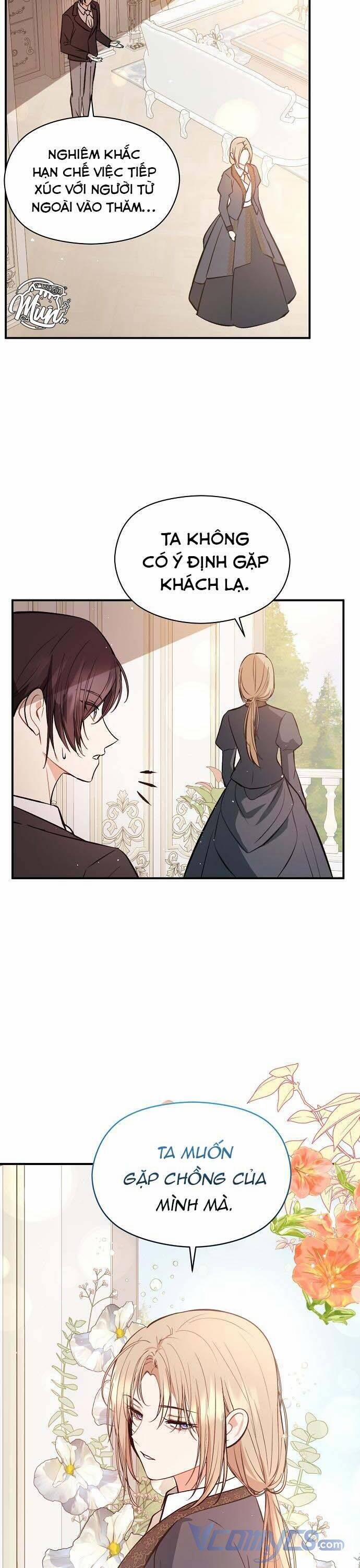 Tôi Không Cố Tình Quyến Rũ Anh Ấy 54 trang 18