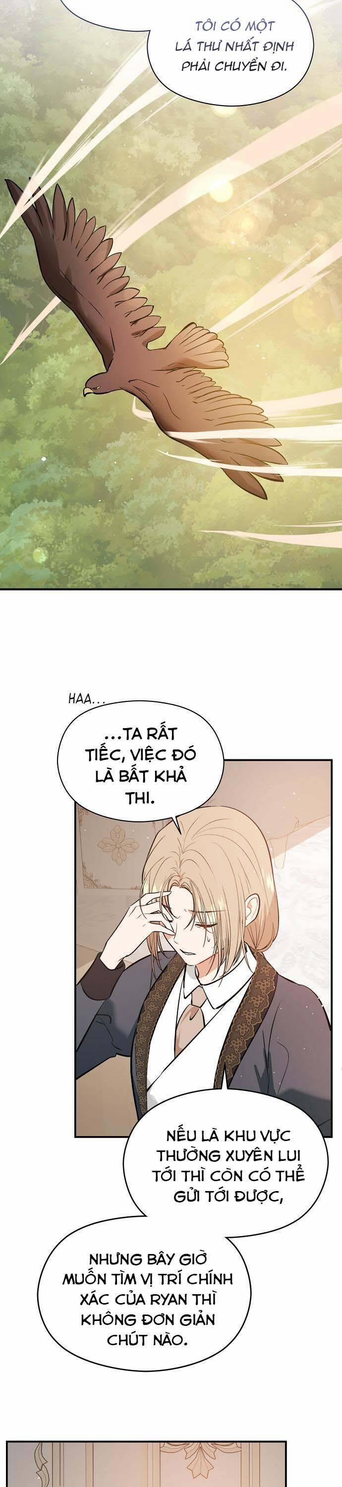 Tôi Không Cố Tình Quyến Rũ Anh Ấy 54 trang 21