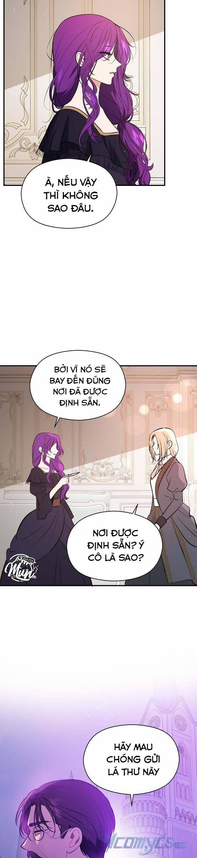 Tôi Không Cố Tình Quyến Rũ Anh Ấy 54 trang 22