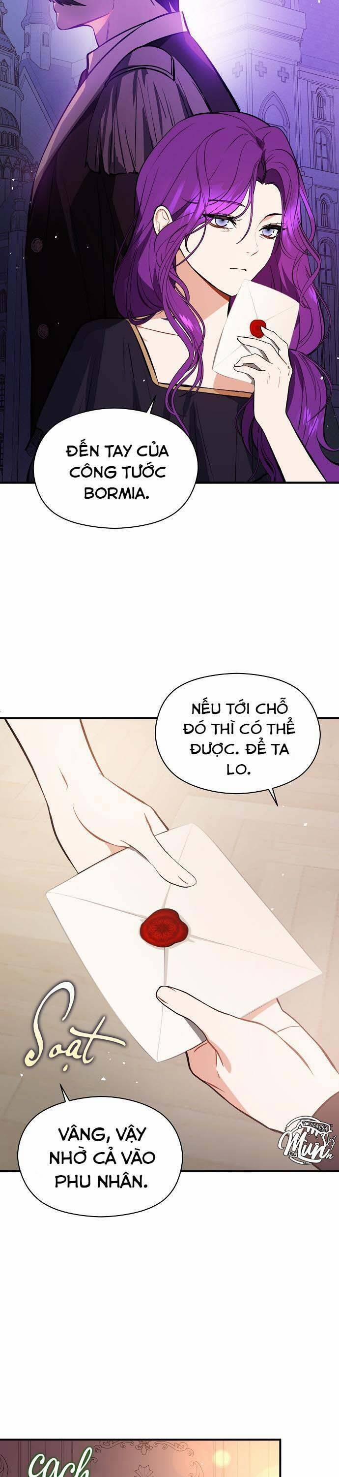 Tôi Không Cố Tình Quyến Rũ Anh Ấy 54 trang 23