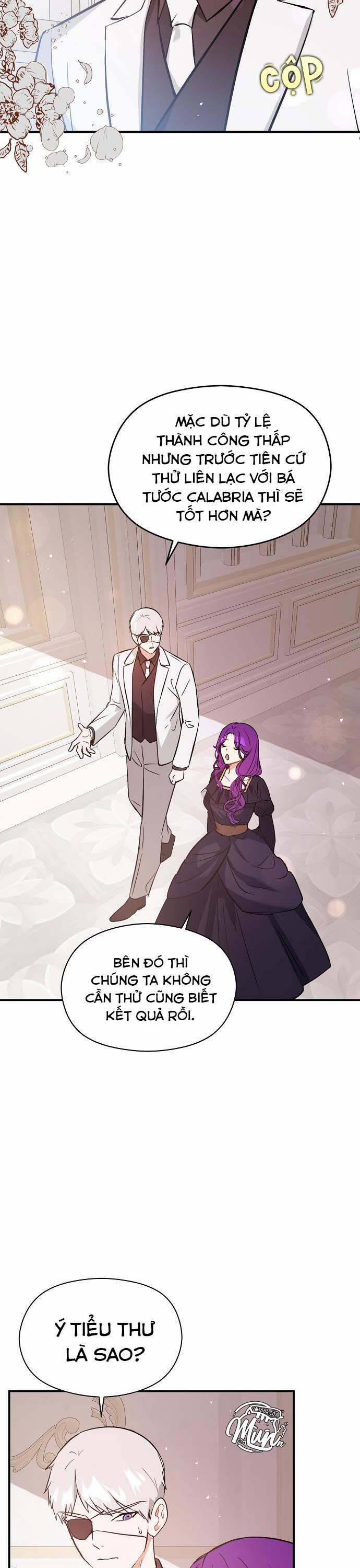 Tôi Không Cố Tình Quyến Rũ Anh Ấy 54 trang 25