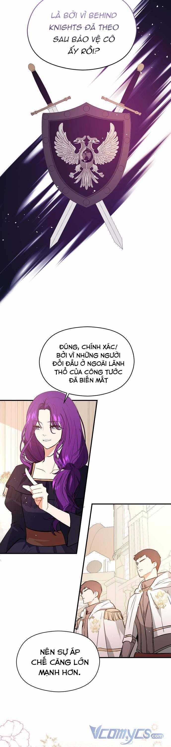 Tôi Không Cố Tình Quyến Rũ Anh Ấy 54 trang 29