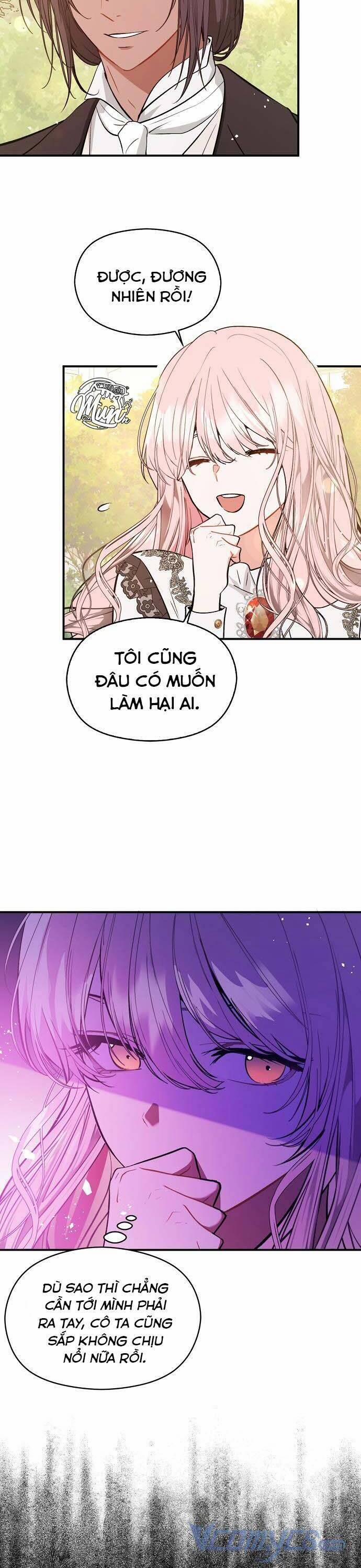 Tôi Không Cố Tình Quyến Rũ Anh Ấy 54 trang 3