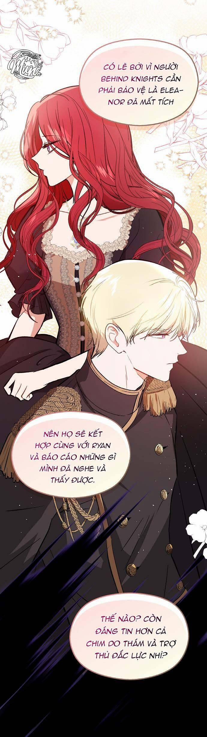 Tôi Không Cố Tình Quyến Rũ Anh Ấy 54 trang 30