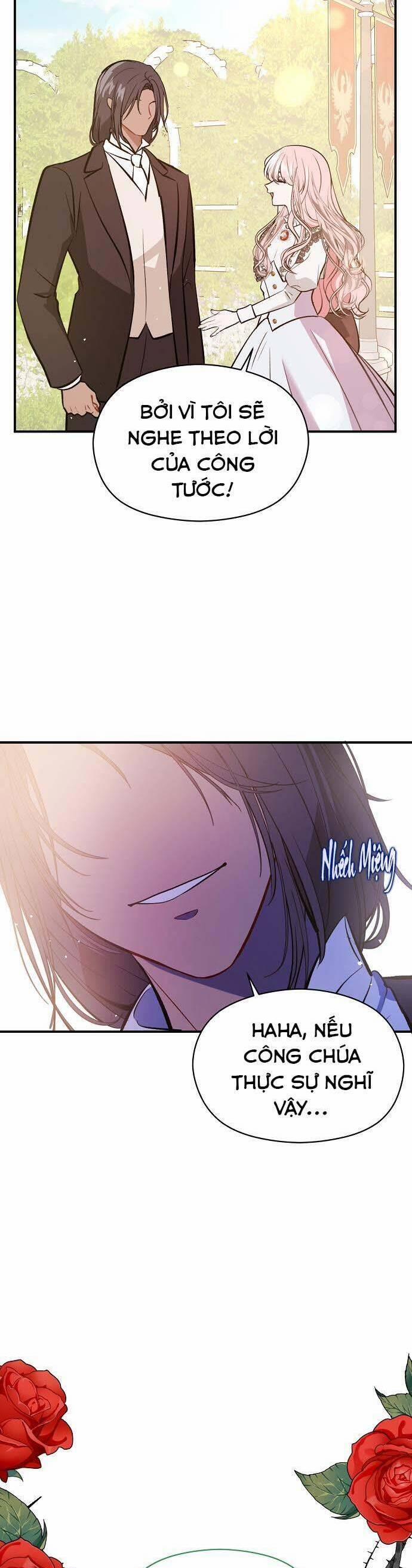 Tôi Không Cố Tình Quyến Rũ Anh Ấy 54 trang 5